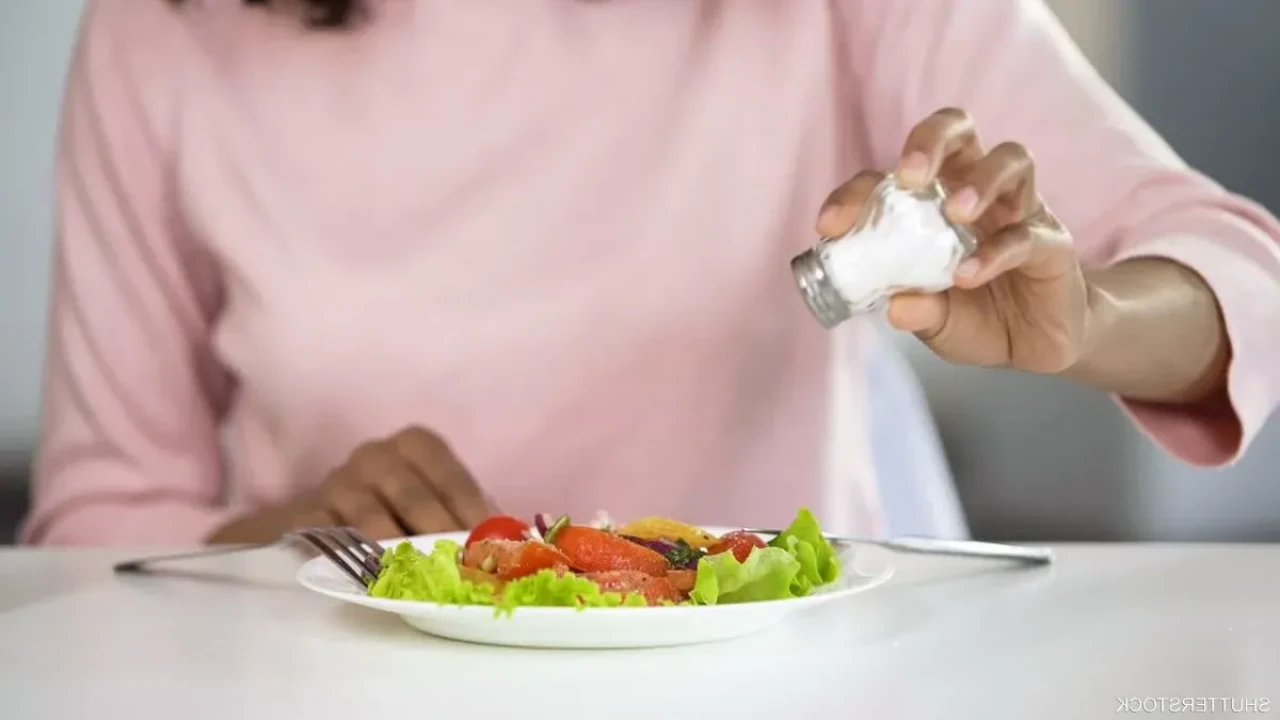 Yeni Araştırma: Fazla tuz, kronik böbrek hastalığına yol açabilir