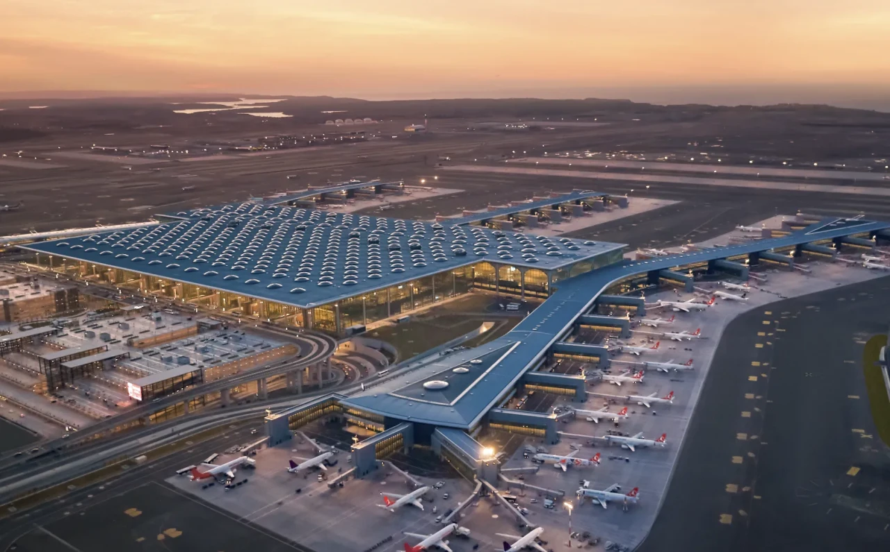 İstanbul Havalimanı’ndan Küresel Zafer: Dünya Liderliğine Yükseldi!