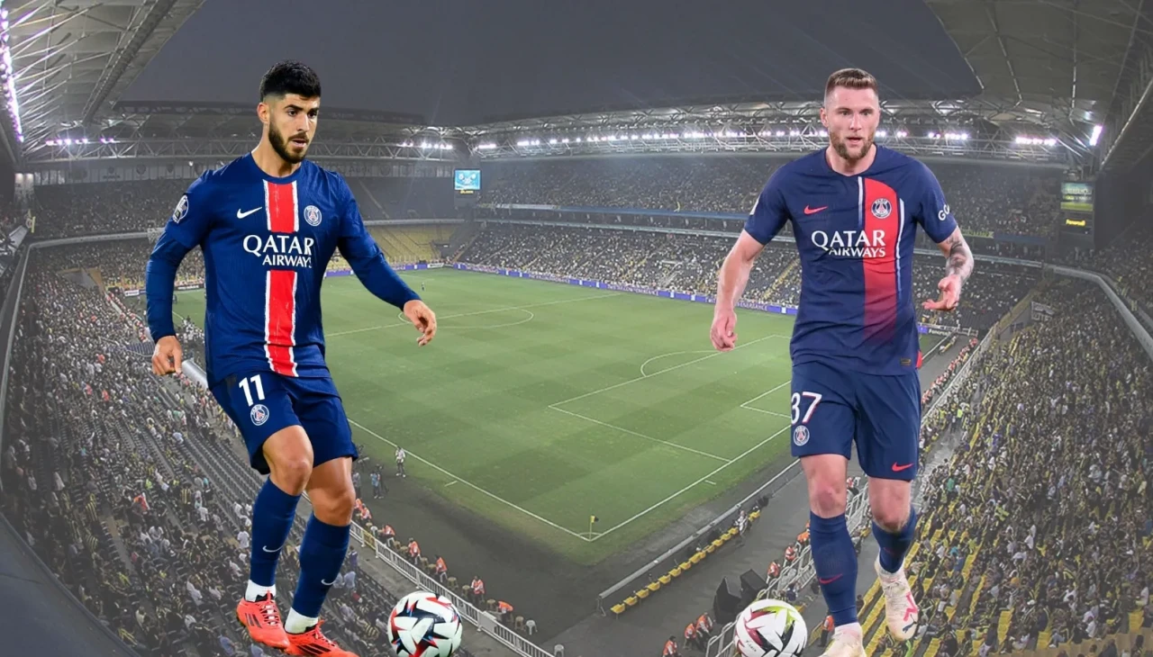 Fenerbahçe’ye PSG’den iki yıldız: Asensio ve Skriniar