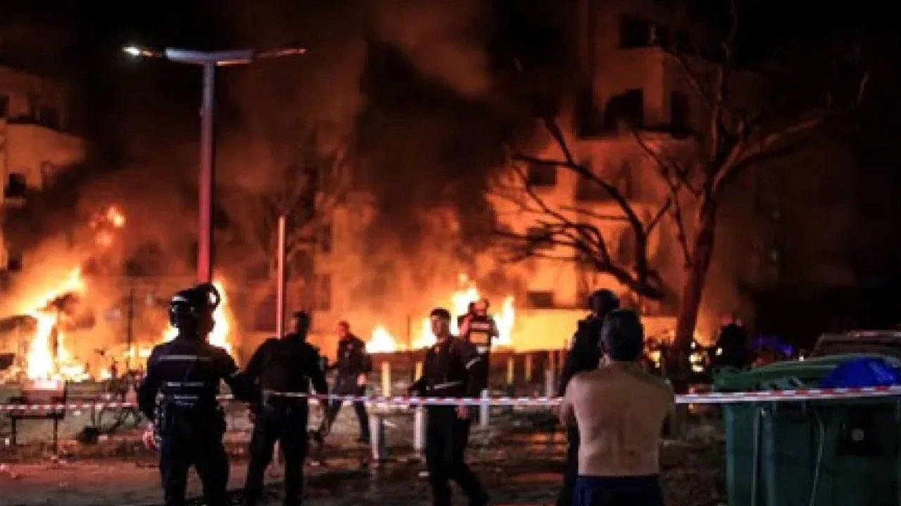 Tel Aviv’e Tarihi Uyarı: İran’dan Tüm Zamanların En Büyük Saldırı Tehdidi!