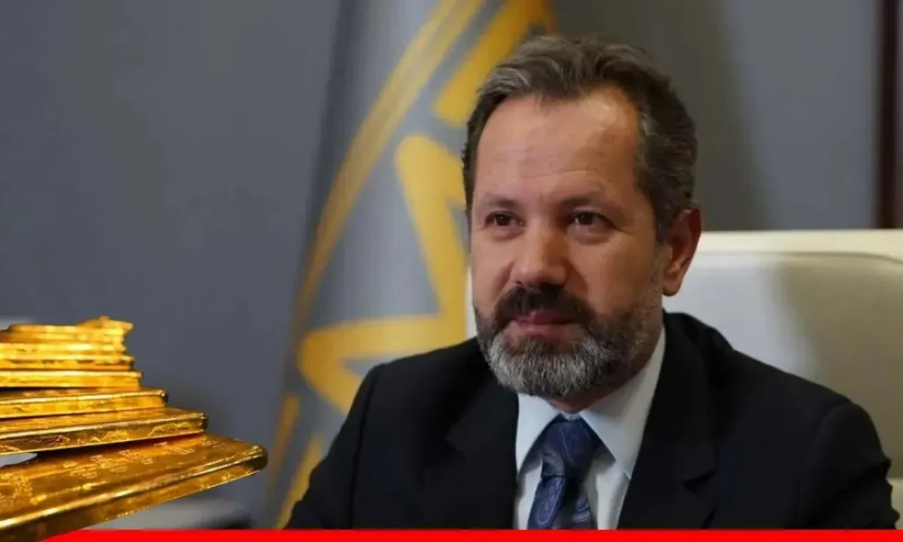 İslam Memiş’ten bayram öncesi altın yorumu: "Gram altın düşecek sürpriz değil"