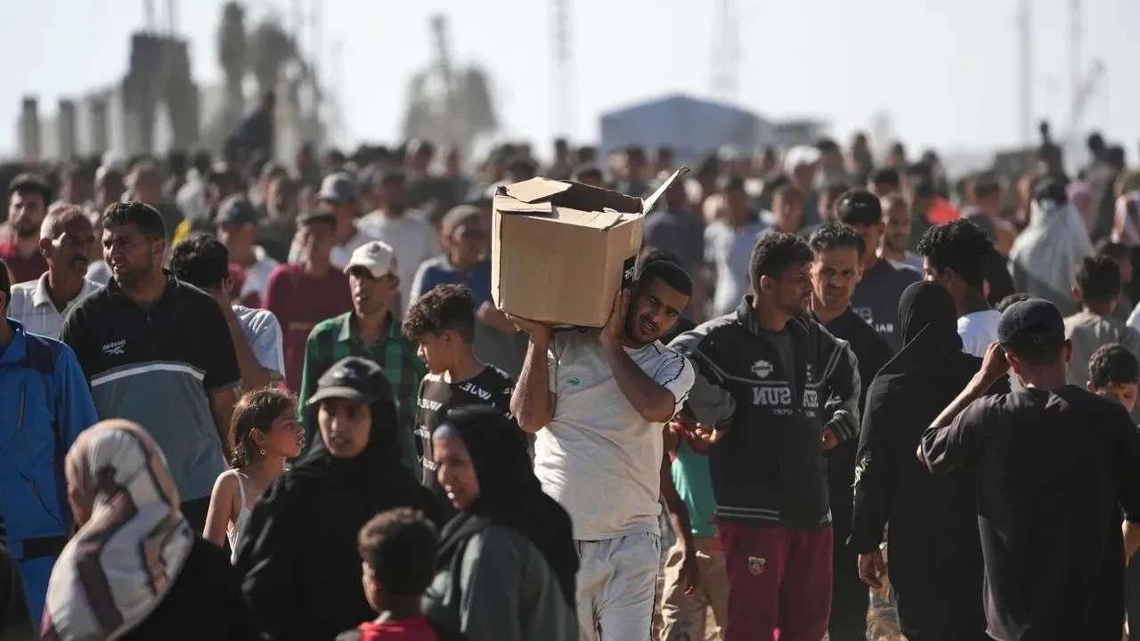 İsrail yardım noktasını vurdu: 25 ölü, 175 yaralı!