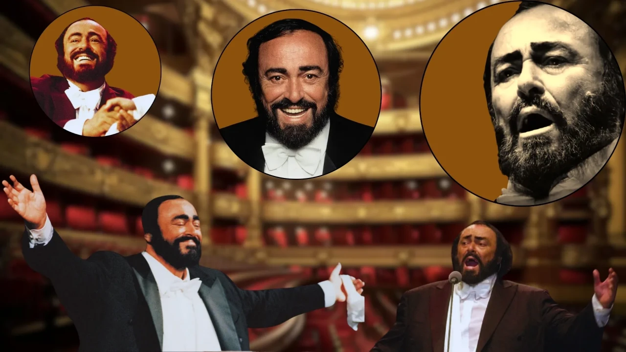 Pavarotti’nin saklı hikâyesi ilk kez anlatılacak