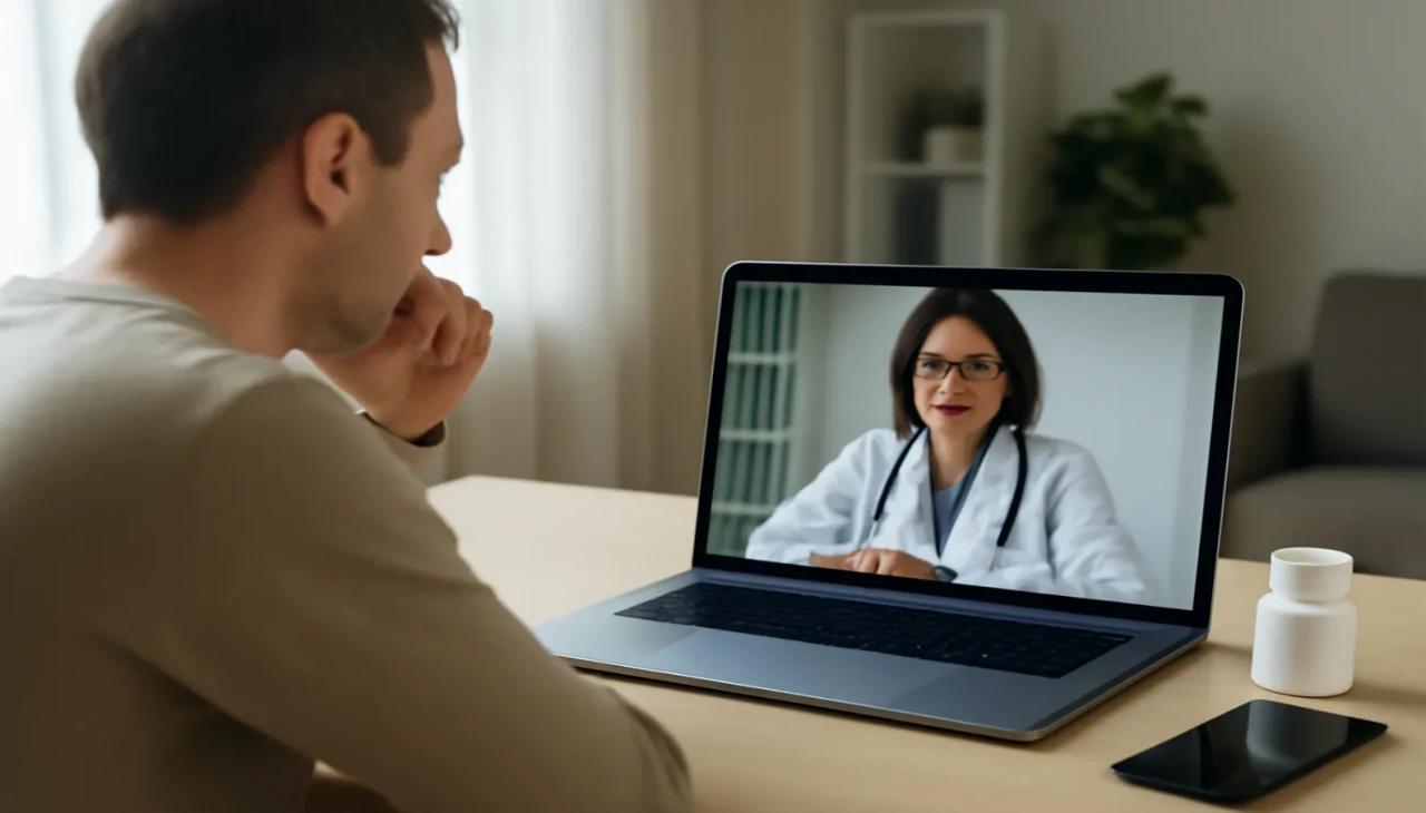 16 Milyon Kişi Doktoruna Online Ulaştı