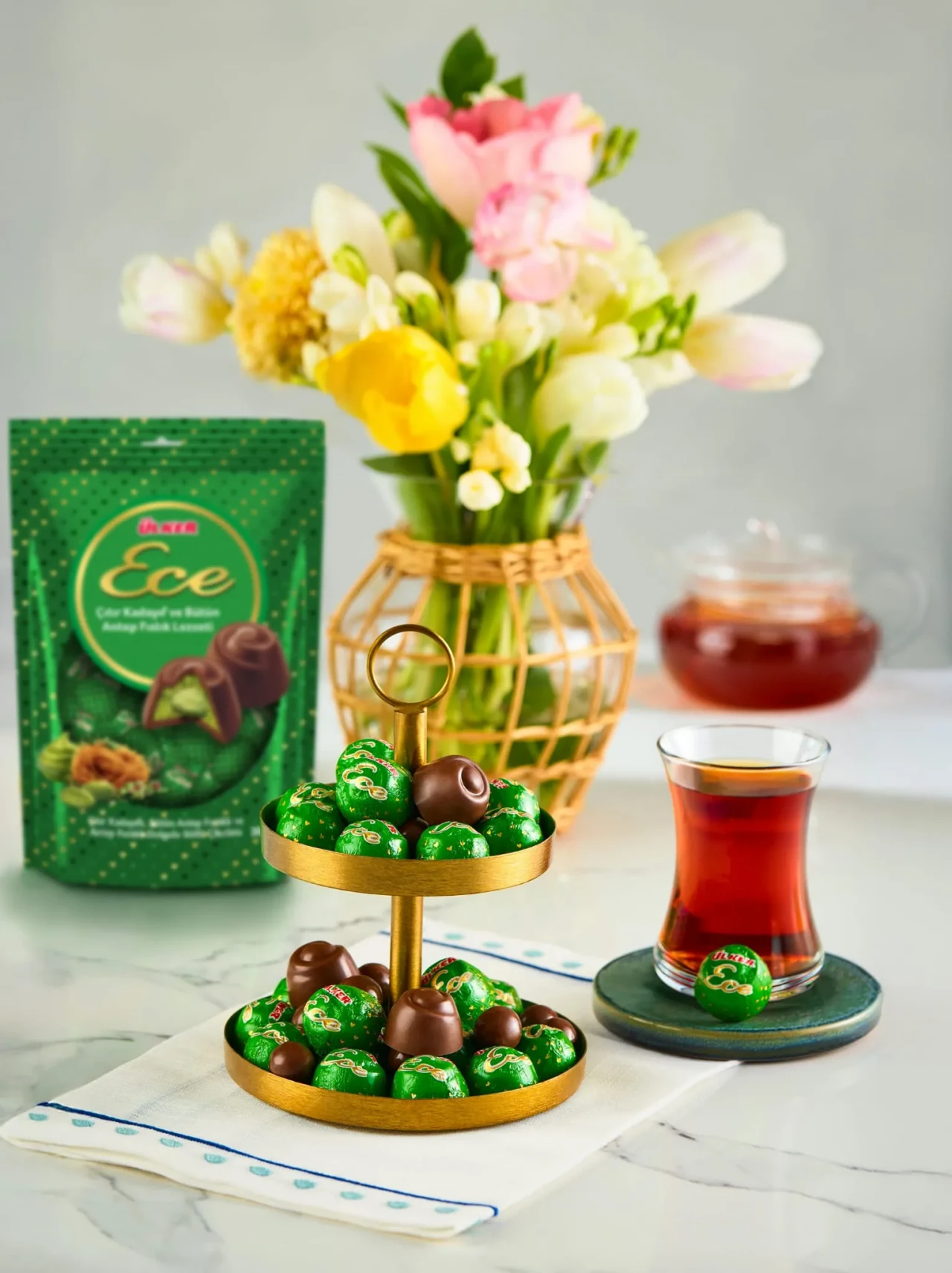 Ülker’den bayrama tat katan 71 farklı lezzet: Lider marka Kurban Bayramı’na hazır