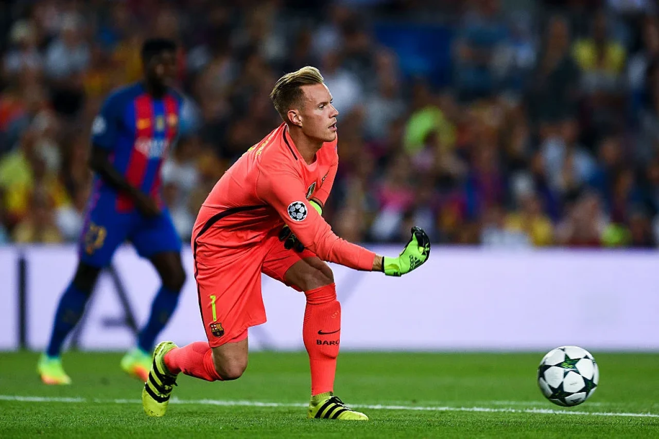 Barcelona’da kriz büyüyor! Ter Stegen ayrılık eşiğinde