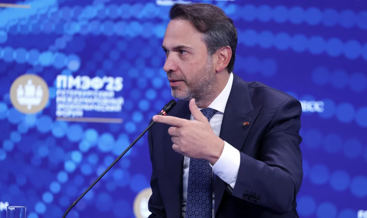 Bayraktar: “Enerji Güvenliği İçin Nükleer Stratejik Zorunluluk”