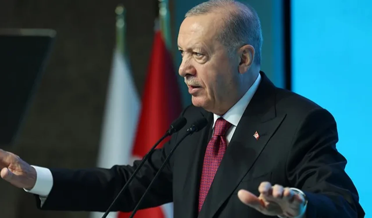 Erdoğan’dan Birlik Çağrısı: 2 Milyarlık İslam Alemi Tek Vücut Olmalı