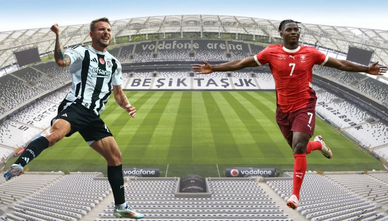 Beşiktaş'ta Immobile gözden düştü: Yeni hedef Embolo!