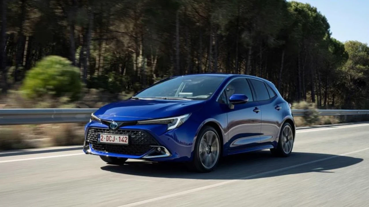Toyota’dan bayram öncesi şaşırtan indirim! Corolla Hatchback 320 bin TL ucuzladı