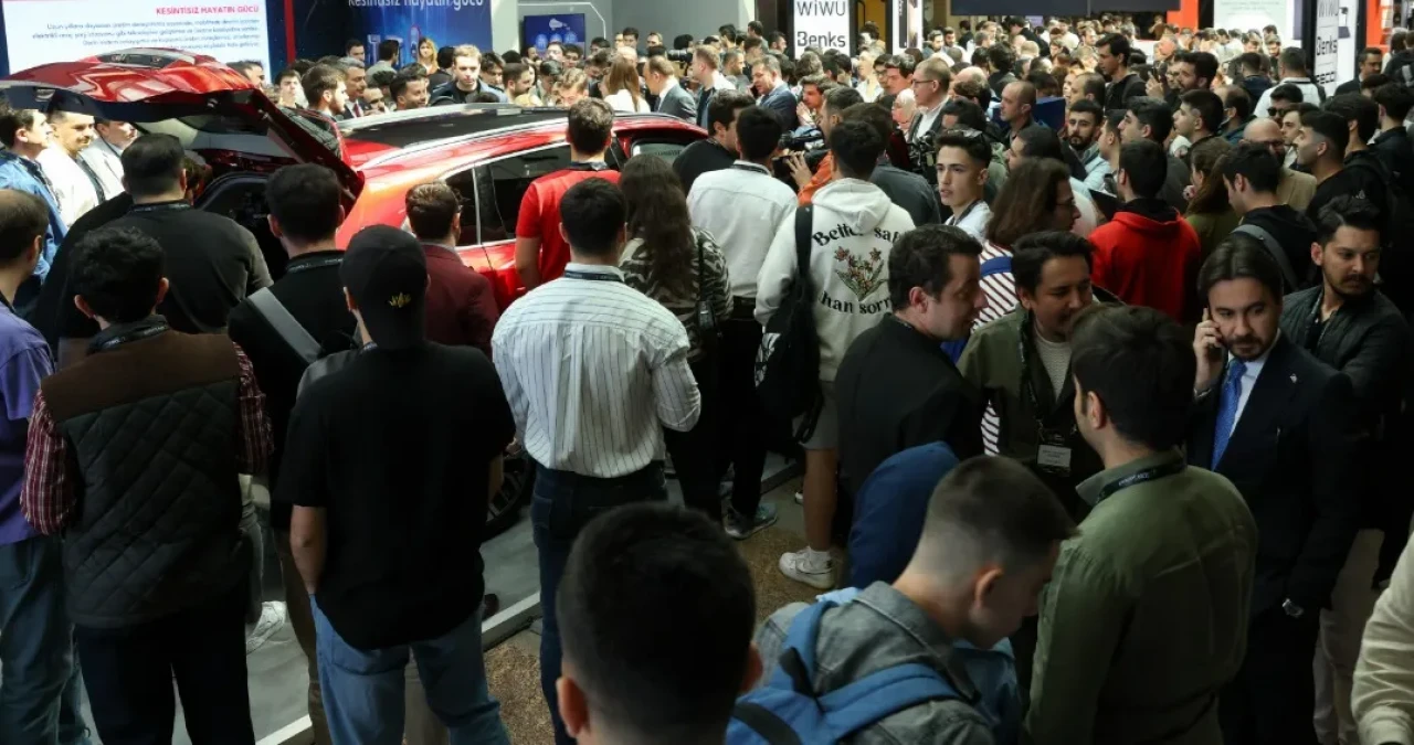 Teknoloji Şöleni Başlıyor: SDN Tech Expo 2025 ile Geleceğe Yolculuk