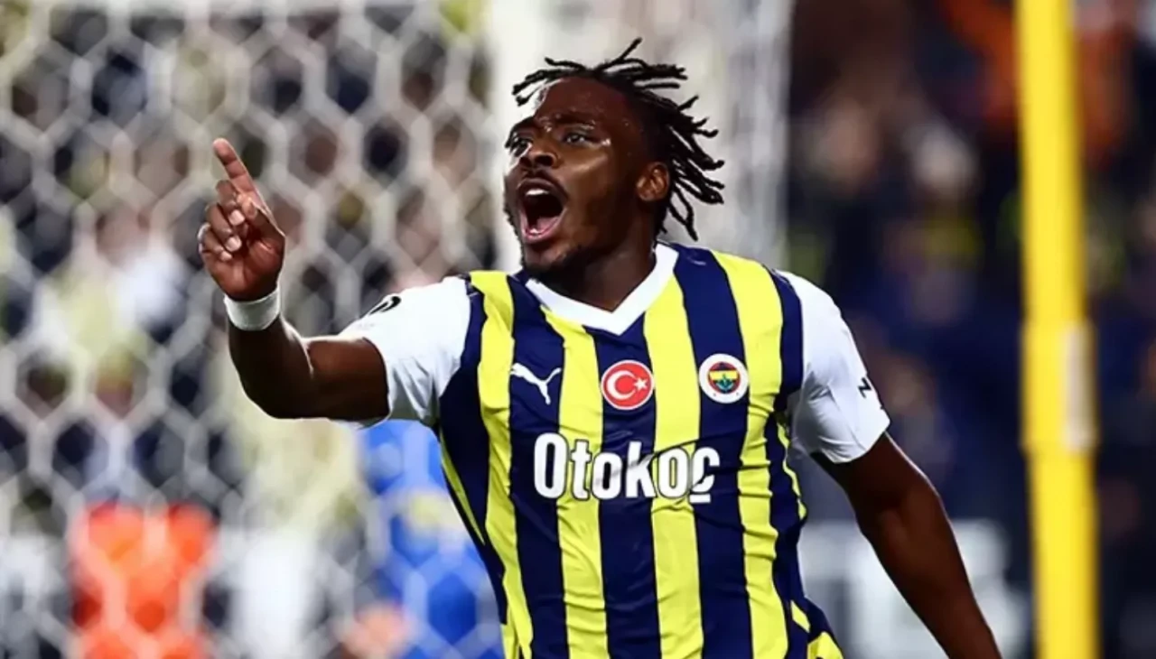 Beşiktaş'tan sürpriz hamle: Osayi-Samuel ile 3 yıllık anlaşma!