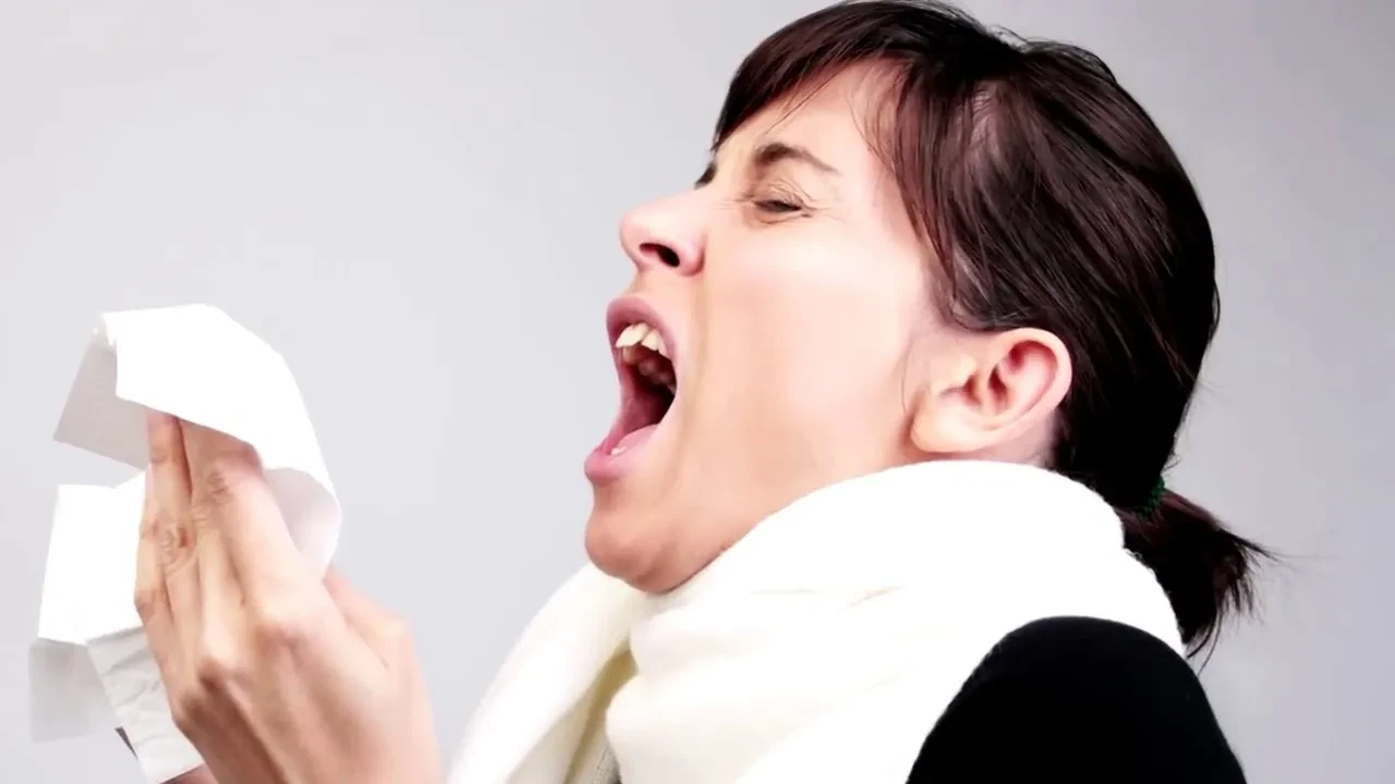 Sabah sabah hapşırık krizi mi geçiriyorsunuz? Grip değilse bu olabilir!