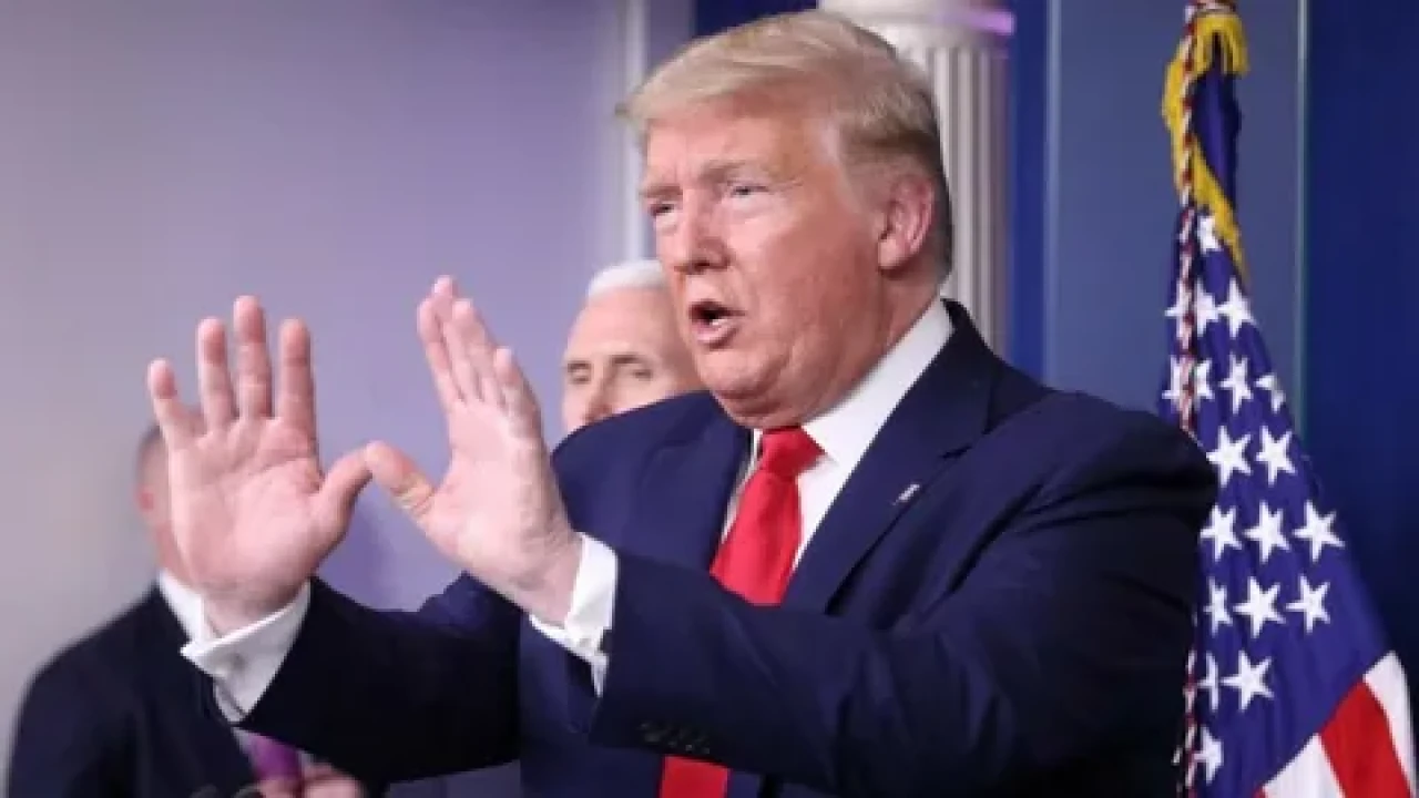 ABD'den 12 ülkeye giriş yasağı: Trump'tan yeni seyahat kısıtlaması