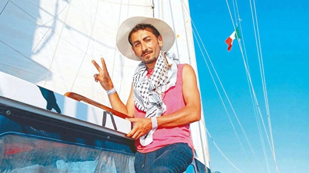 İsrail’in Alıkoyduğu Türk Aktivist Şuayb Ordu Yarın Serbest!