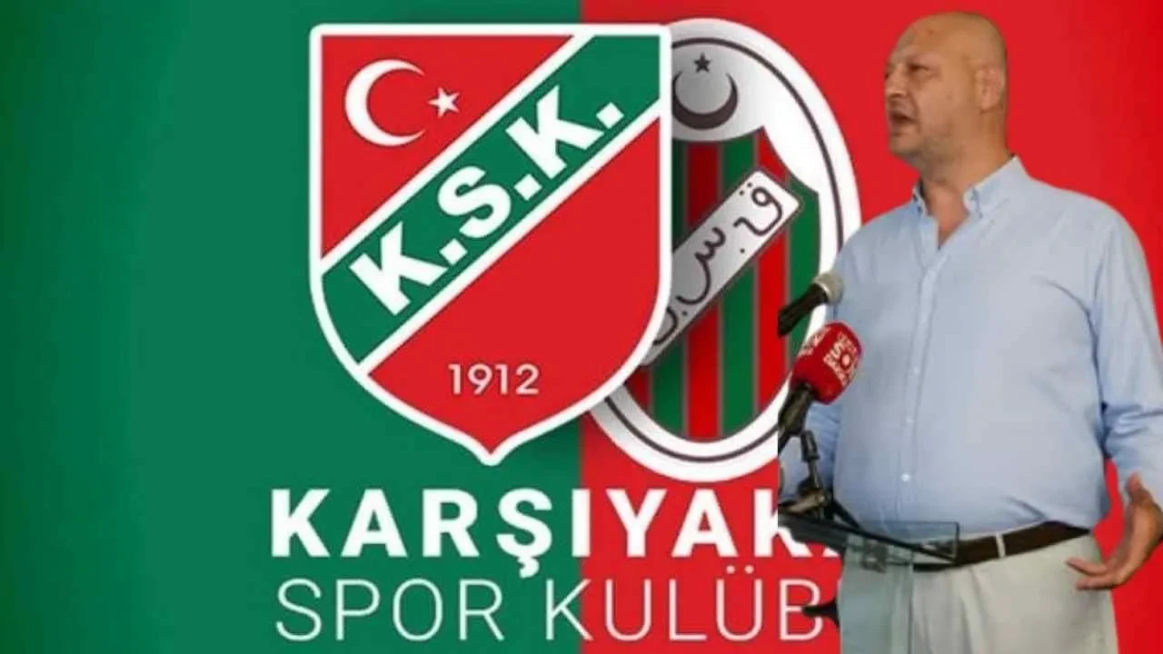 Aygün Cicibaş Kimdir? Karşıyaka'nın Yeni Başkanı Hakkında Bilinmeyenler