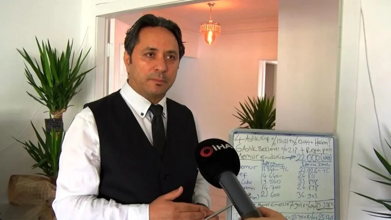 SGK uzmanı tek tek rakam verdi! İşte milyonlarca emekli ve memurun beklediği maaş zammı oranları