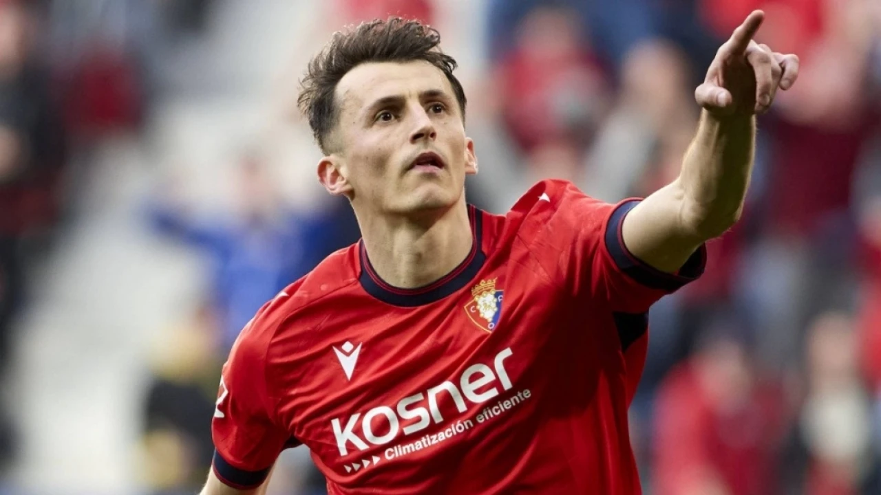 Real Madrid 24 gollü forvet için bastırıyor: O isme talip!