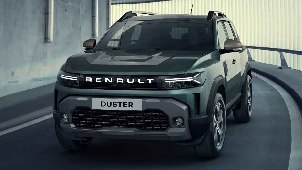 C sınıfı SUV segmenti sevenlere: 125.000 TL’ye varan indirimle yeni Renault Duster fırsatı