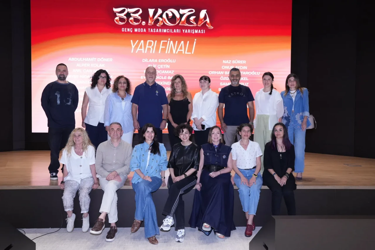 Türk modasının geleceği bu yarışmada şekilleniyor! İşte Koza 2025 finalistleri