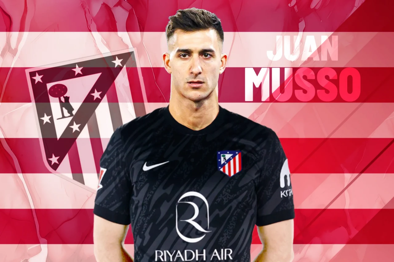 Atletico Madrid kaleyi sağlama aldı! Juan Musso resmen imzayı attı