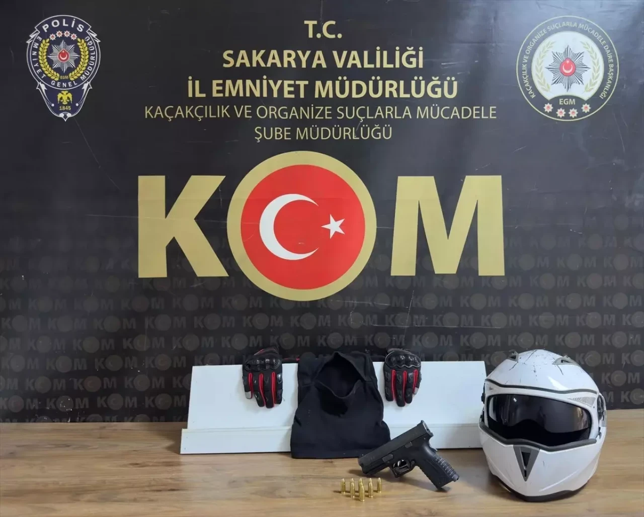 Sakarya’da Silahlı Saldırıya Jet Operasyon: 2 Zanlı Tutuklandı!