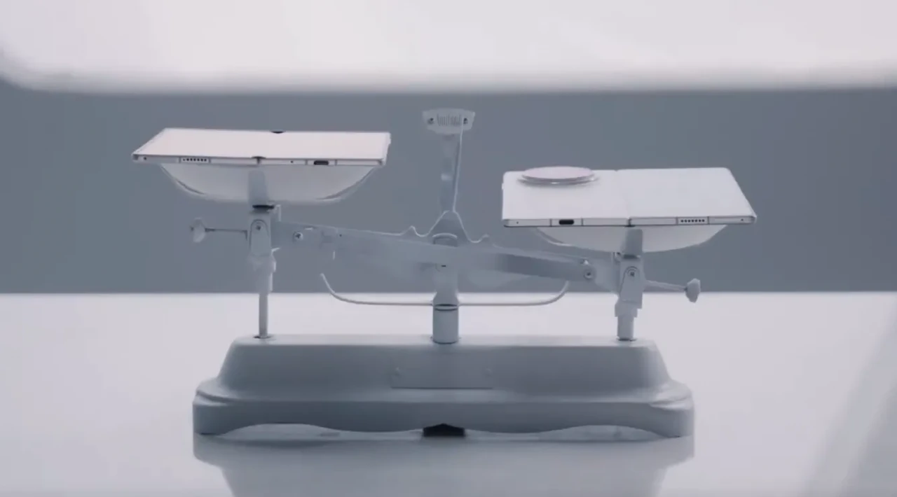 İncelik ve hafiflikte yeni rekor mu? Vivo X Fold 5 tanıtıldı!