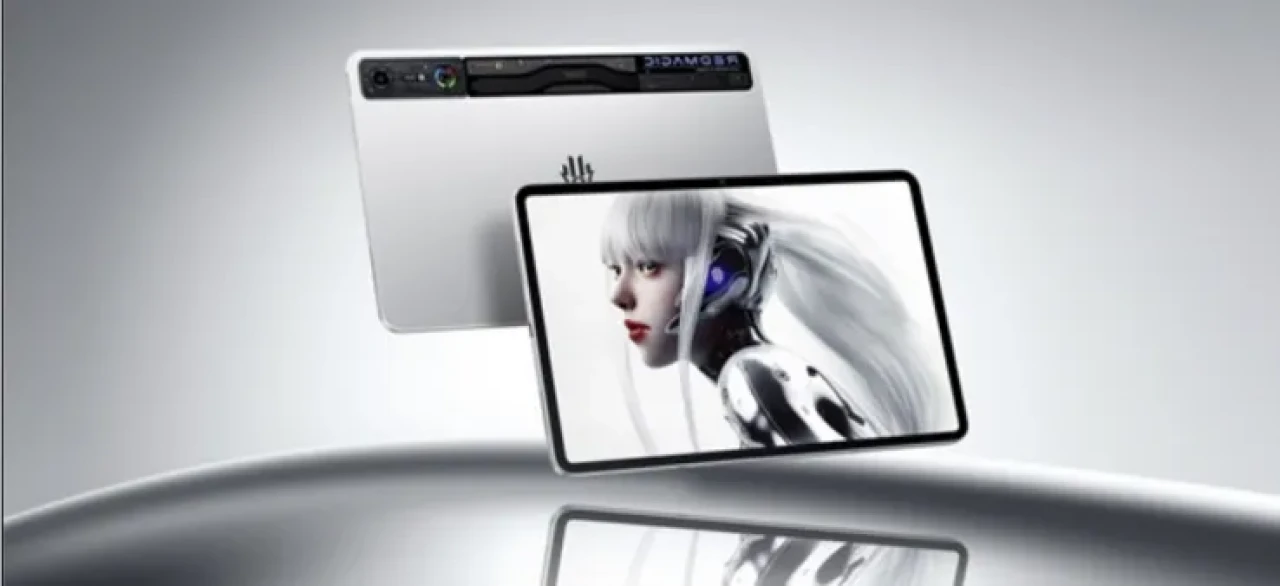 Yeni oyuncu tableti: Red Magic Gaming Tablet 3 Pro duyuruldu!