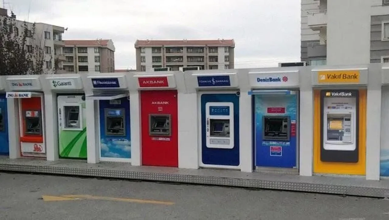 Bayram sonrası bugün başladı! ATM'lerde yeni uygulama: Bu paralar artık yok