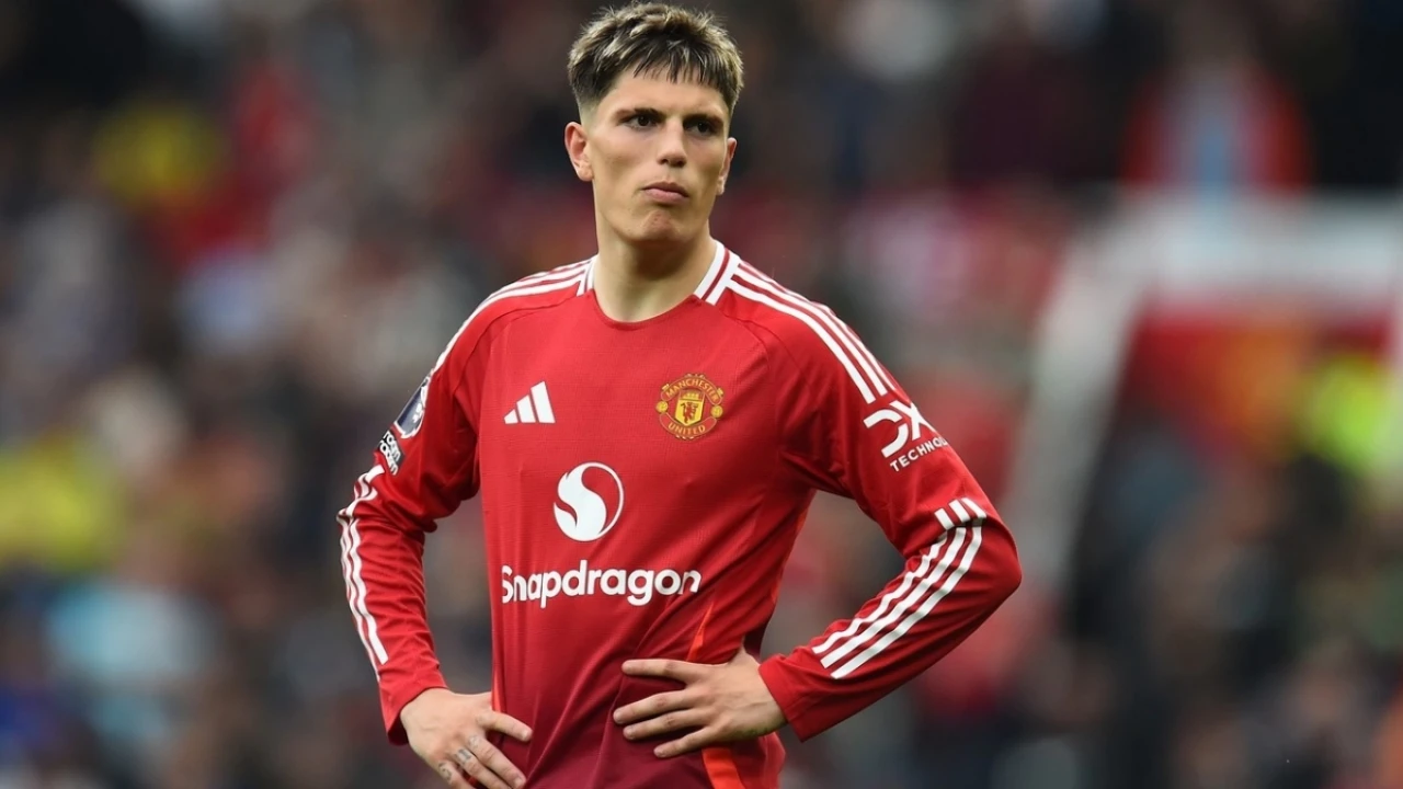 Garnacho için Avrupa devleri kapışıyor! 60 milyon euro masada