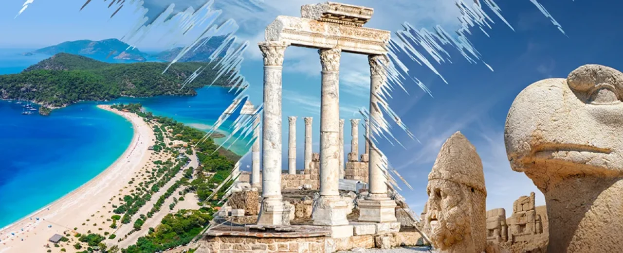 Bayram tatilinde tatilci akını: İç turizmde rekor bekleniyor!