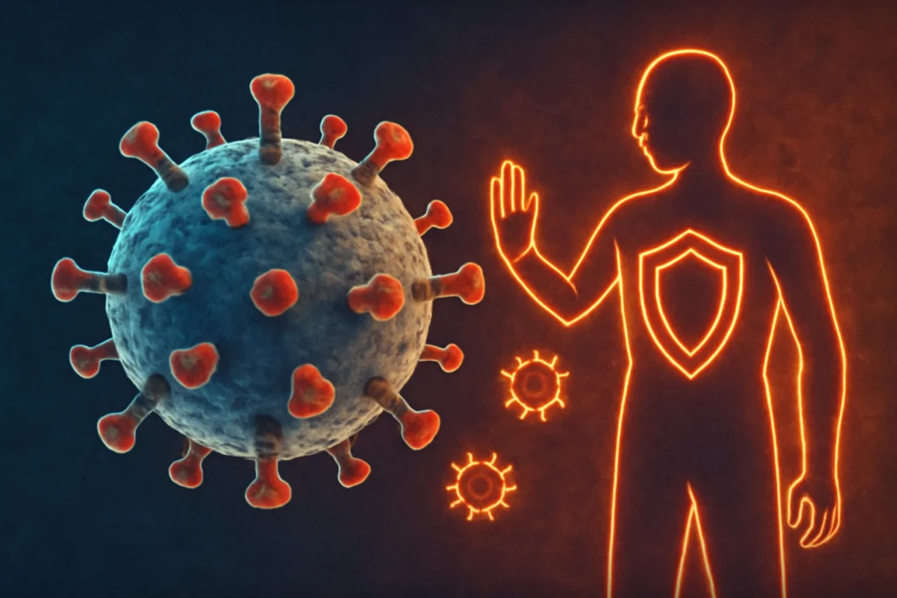 Virüsün zayıf noktası bulundu mu?