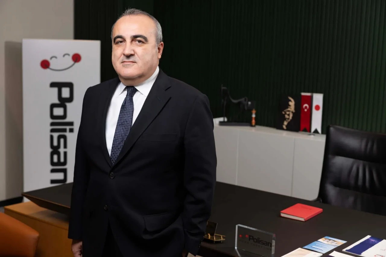 Polisan Kansai’den 19 Renkle Devrim: Site Yaşamına Taze Soluk