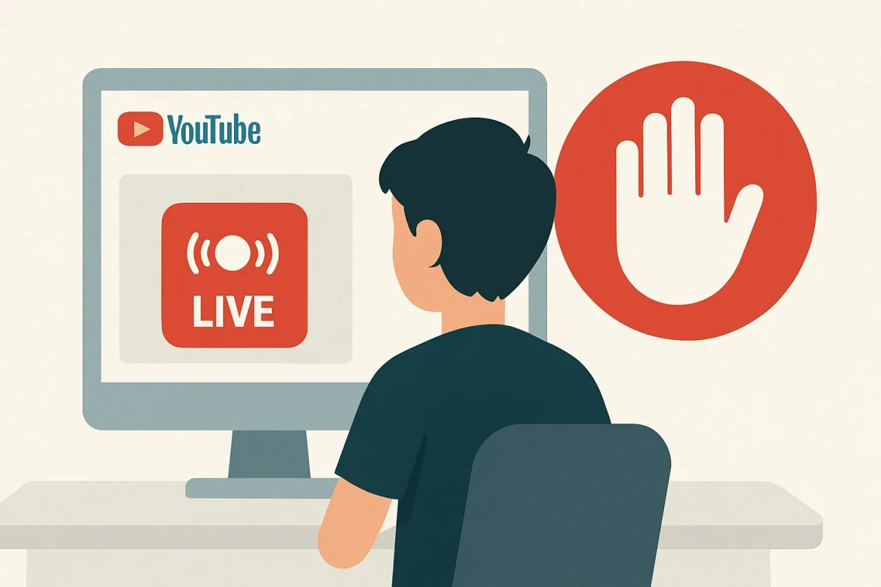 YouTube'dan yeni yaş sınırı: Artık 16 yaş altı yayın açamayacak