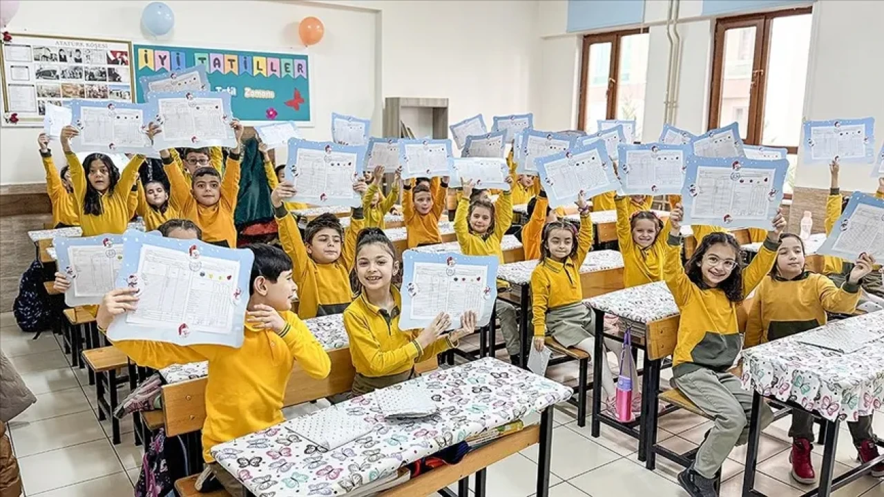 20 Haziran’da 20 milyon öğrenci yaz tatiline giriyor