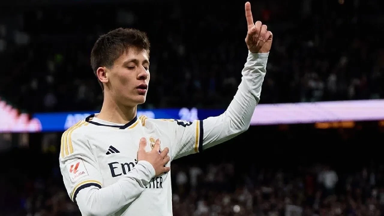Real Madrid’de kriz mi? Arda Güler’den ayrılık sorusuna net yanıt