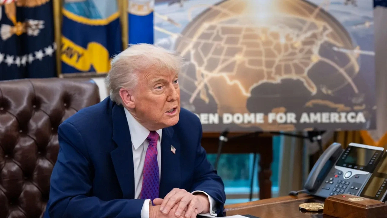 Trump’tan Şok Sözler: “İran Hava Sahasını Tamamen Kontrol Ettik!”