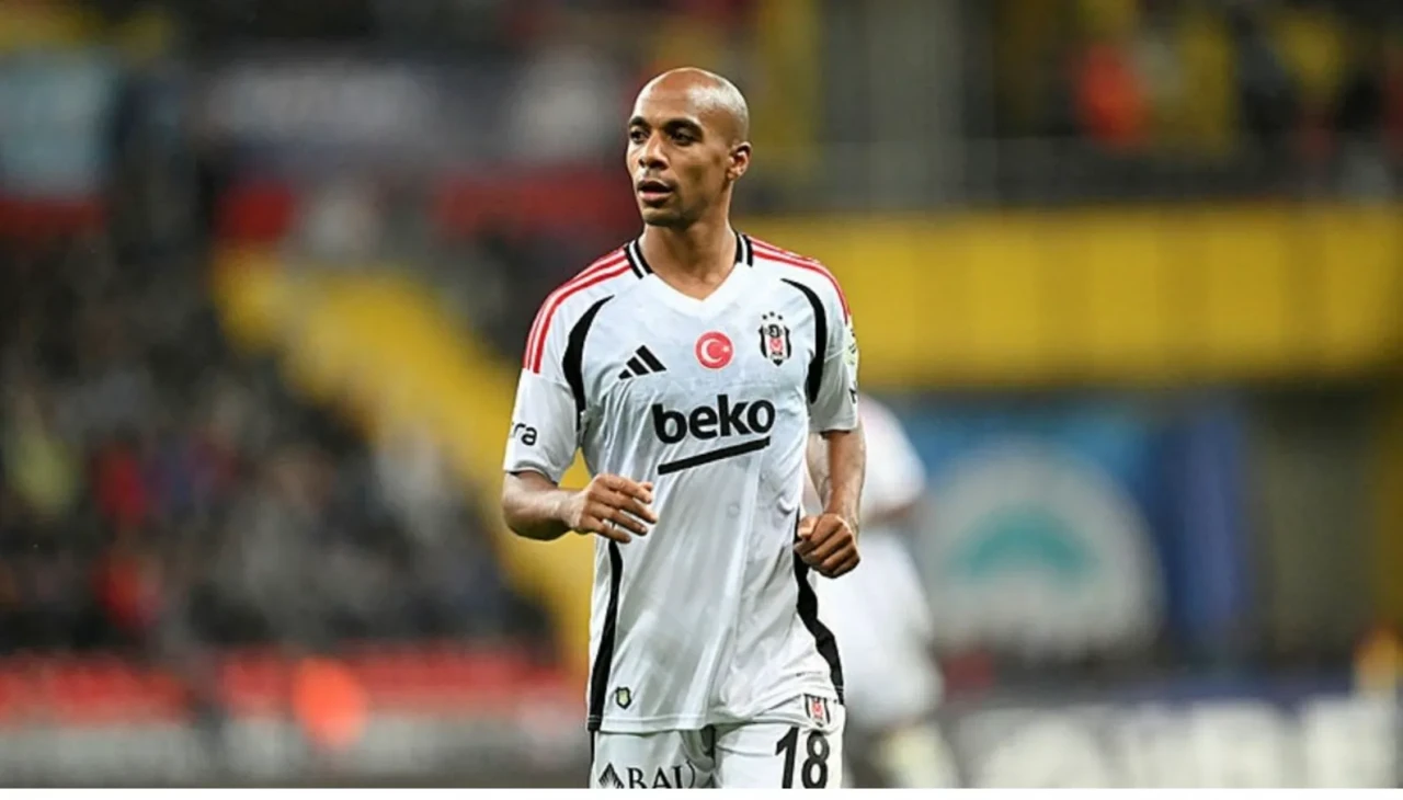 Joao Mario’ya Arabistan’dan teklif: Beşiktaş ayrılığa yeşil ışık yaktı