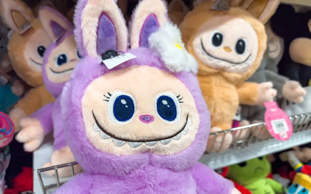 Labubu Çılgınlığı! Dünyayı Etkisi Altına Alan Bu Oyuncak Neden Bu Kadar Popüler?