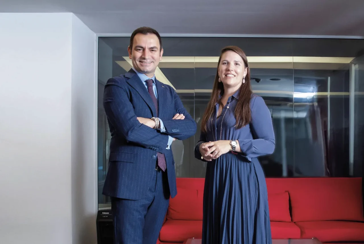 Aras Kargo’da Tarihi Dönüşüm: İlk Kadın CEO Görevde!