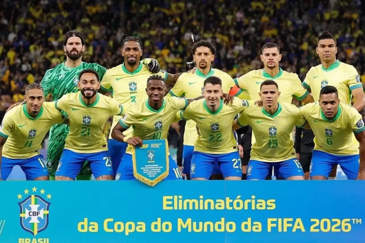 Sambacılar şovla başladı! Dünya Kupası bileti Ancelotti imzasıyla geldi