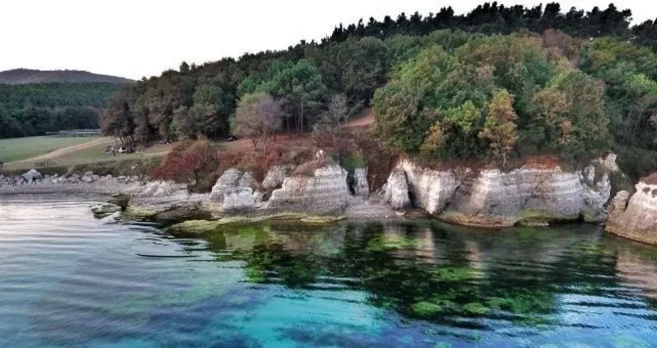 İstanbul’a 2 saatlik uzaklıktaki sürpriz cennet: İşte Marmara’nın saklı cenneti