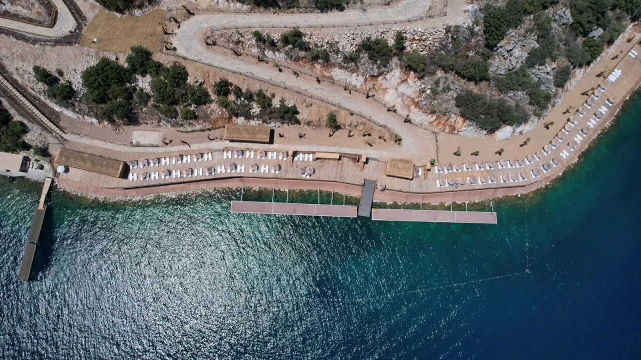 Turizmde bahar rüzgarı: Konaklama sektöründe hızlı yükseliş