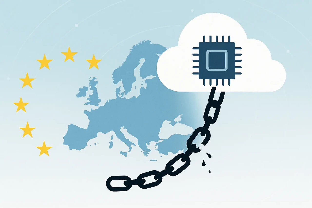 Avrupalı ​​liderler ABD teknolojisine aşırı bağımlılıklarından endişe ediyor