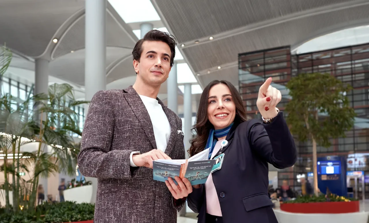 İGA İstanbul Havalimanı Avrupa'da Bir İlke İmza Attı!