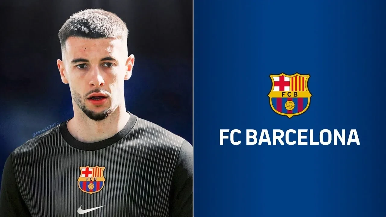 Barcelona’dan ezeli rakibi Espanyol’a dev gol! Joan García artık Camp Nou’da