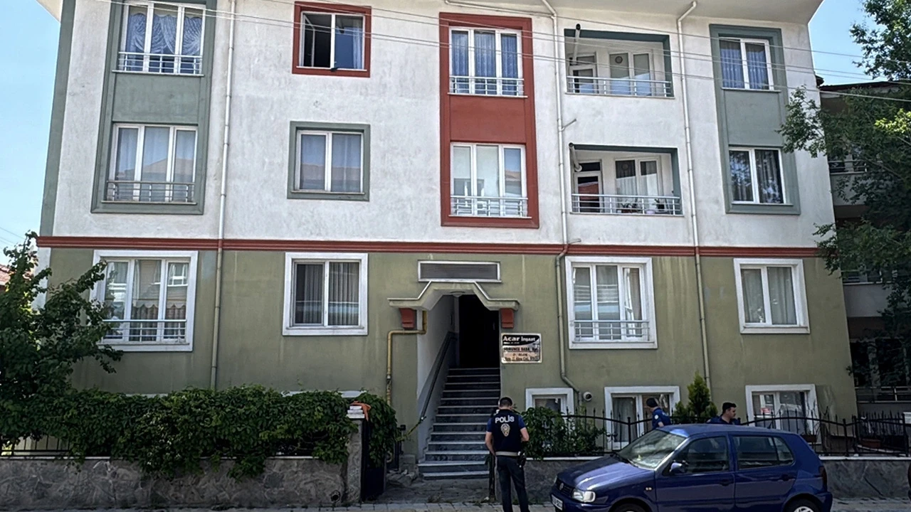 Ev temizliği faciasıyla sonlandı! Kadın 3. kattan beton zemine düştü