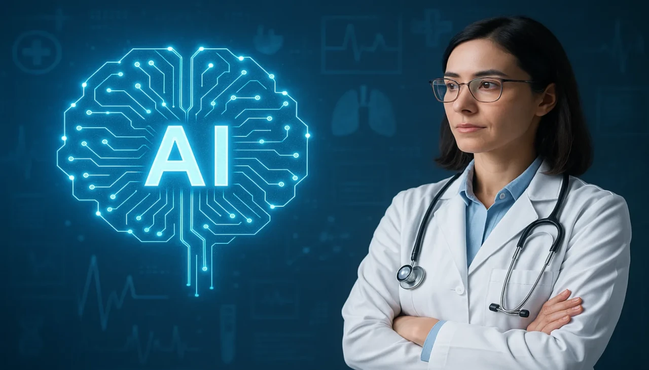 Beyin gücü ile yapay zekâ gücü el ele