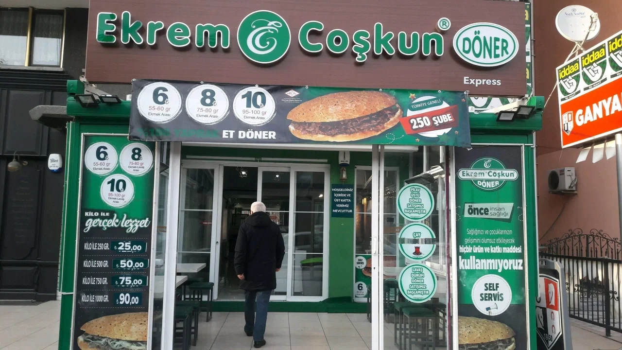 Ekrem Coşkun Döner konkordato ilan etti! Sahibi kim, nereli, markayı ne zaman kurdu?