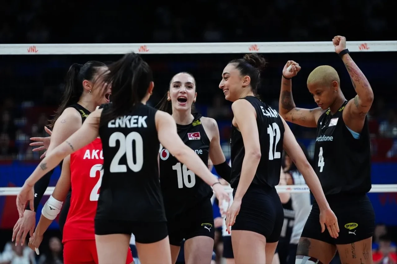 Filenin Sultanları Güney Kore’yi de Farklı Geçti: 7’de 7 ile Namağlup Yola Devam